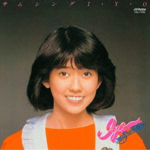 松本伊代 / サムシングI・Y・O ＋1（UHQCD） [CD]｜guruguru