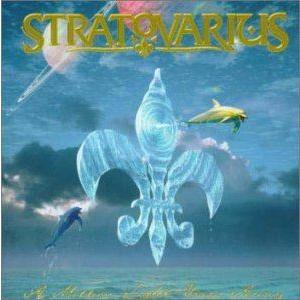 ストラトヴァリウス / ミリオン・ライト・イヤーズ・アウェイ [CD]