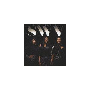 SWV / アイ・ミスト・アス [CD]