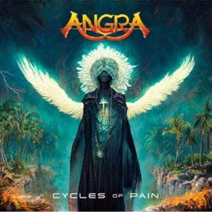 ANGRA / サイクルズ・オブ・ペイン（通常盤） [CD]｜guruguru