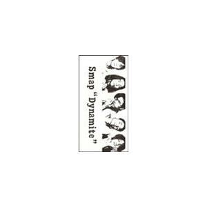 SMAP / ダイナマイト／Fool On The H [CD]