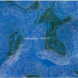 サカナクション / 834.194（完全生産限定盤／重量盤） [レコード 12inch]