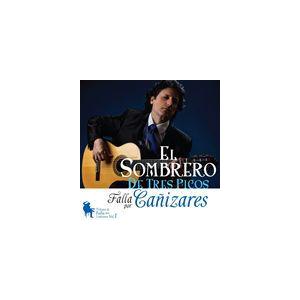 カニサレス / はかなき人生〜カニサレスによるファリャ三部作 VOL.2 [CD]