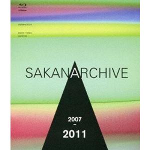 サカナクション／SAKANARCHIVE 2007-2011〜サカナクション ミュージックビデオ集〜...