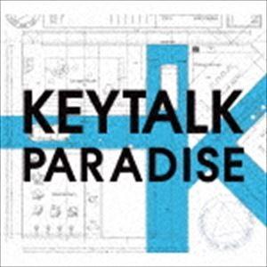 KEYTALK / PARADISE（初回限定盤B／CD＋DVD） [CD]