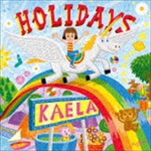 木村カエラ / HOLIDAYS（初回限定盤／CD＋DVD） [CD]