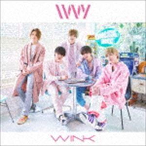 IVVY / WINK（初回限定盤／CD＋Blu-ray） [CD]