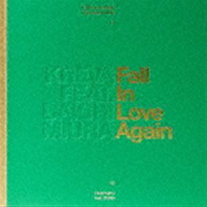 KREVA / Fall in Love Again feat. 三浦大知（完全生産限定盤A／CD＋DVD） [CD]｜guruguru