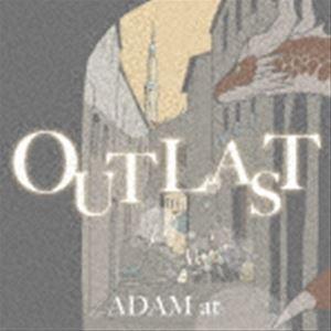 ADAM at（p、key、cho） / OUTLAST（初回限定盤／CD＋DVD） [CD]｜guruguru