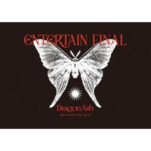 Dragon Ash／25th ANNIV. TOUR 22／23 〜 ENTERTAIN 〜 FINAL（25th ANNIV.スペシャルエディション）（完全限定生産盤） [Blu-ray]｜guruguru