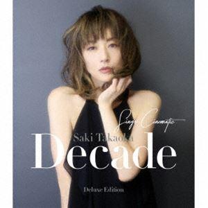 高岡早紀 / Decade -Sings Cinematic- ［Deluxe Edition］（初...