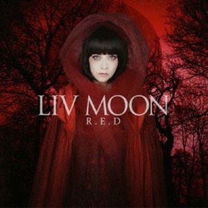 LIV MOON / R.E.D [CD]