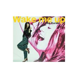 倉木麻衣／Wake me up（初回限定盤） [DVD]｜guruguru