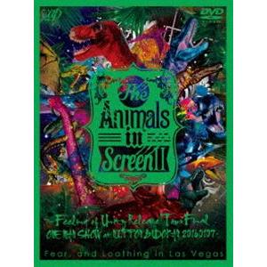 Fear，and Loathing in Las Vegas／The Animals in Scre...