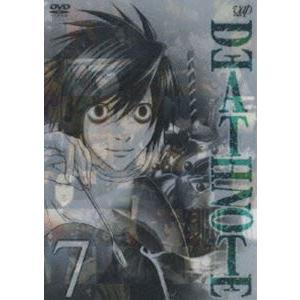 DEATH NOTE Vol.7 [DVD]｜guruguru