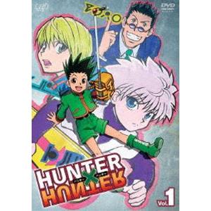 HUNTER×HUNTER ハンターハンター Vol.1 [DVD]