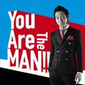上杉周大 / You Are The MAN!!（初回盤／CD＋DVD） [CD]