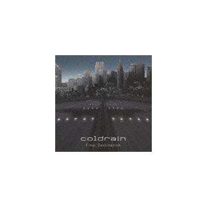 coldrain / Final Destination [CD]｜guruguru