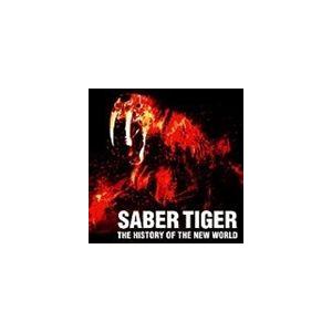 SABER TIGER / THE HISTORY OF THE N [CD]｜guruguru