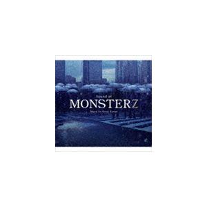 川井憲次（音楽） / Sound of MONSTERZ [CD]｜guruguru