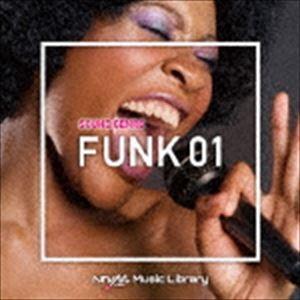 NTVM Music Library サウンドジャンル編 ファンク01 [CD]