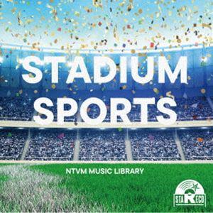 NTVM Music Library STADIUM SPORTS [CD]｜guruguru