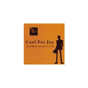 大野雄二トリオ＆フレンズ / LUPIN THE THIRD JAZZ Cool For Joy [CD]｜guruguru