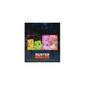 平野義久（音楽） / TVアニメ HUNTER×HUNTER オリジナル・サウンドトラック2 [CD]｜guruguru