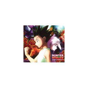平野義久（音楽） / TVアニメ HUNTER×HUNTER オリジナル・サウンドトラック3 [CD]｜guruguru