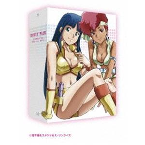 ダーティペア COMPLETE Blu-ray BOX［初回限定版］ [Blu-ray]｜guruguru