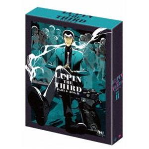 ルパン三世 PART6 Blu-ray BOX II [Blu-ray]｜guruguru