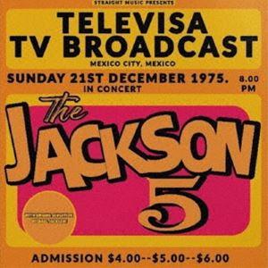 ザ・ジャクソン5 フィーチャリング・マイケル・ジャクソン / テレヴィサTV・ブロードキャスト、メキシコ・シティー、メキシコ1975 [CD]｜guruguru