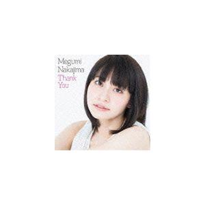 中島愛 / Thank You（通常盤） [CD]