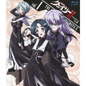 聖痕のクェイサーII ディレクターズカット版 Vol.1 [Blu-ray]