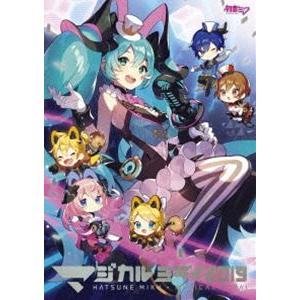 初音ミク／マジカルミライ 2019 DVD限定盤 [DVD]