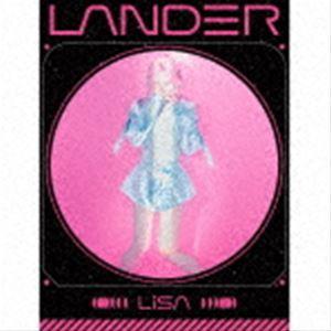 LiSA / LANDER（初回生産限定盤A／CD＋Blu-ray＋PHOTOBOOK） [CD]｜guruguru