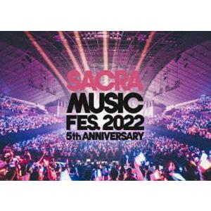 SACRA MUSIC FES.2022 -5th Anniversary-（初回生産限定盤） [B...
