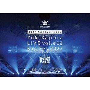 梶浦由記／30th Anniversary Yuki Kajiura LIVE vol.＃19 〜Kaji Fes.2023〜 DAY2（通常盤） [Blu-ray]｜guruguru