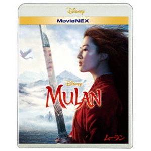 ムーラン MovieNEX [Blu-ray]｜guruguru