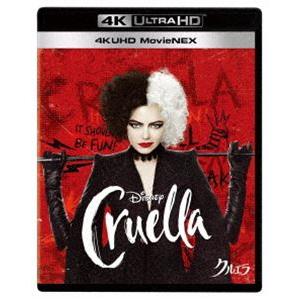 クルエラ 4K UHD MovieNEX [Ultra HD Blu-ray]｜guruguru