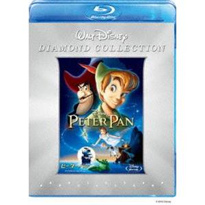 ピーター・パン ダイヤモンド・コレクション ブルーレイ＋DVDセット [Blu-ray]