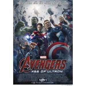 アベンジャーズ／エイジ・オブ・ウルトロン MCU ART COLLECTION（Blu-ray）（数量限定） [Blu-ray]｜guruguru