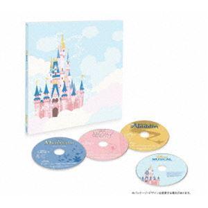 ディズニー ミュージカル・コレクション＜ブルーレイ＋CD＞Vol.1 [Blu-ray]｜guruguru