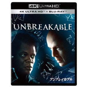 アンブレイカブル 4K UHD [Ultra HD Blu-ray]｜guruguru