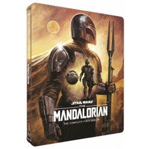 マンダロリアン シーズン1 4K UHD コレクターズ・エディション スチールブック（数量限定） [Ultra HD Blu-ray]｜guruguru