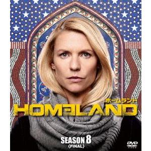 HOMELAND／ホームランド シーズン8＜ファイナル＞コンパクトBOX [DVD]｜guruguru