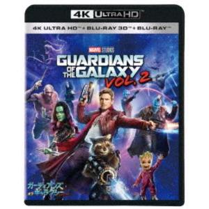 ガーディアンズ・オブ・ギャラクシー：リミックス 4K UHD＋3D＋ブルーレイ セット [Ultra...