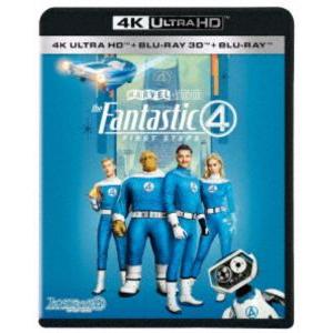 ファンタスティック4：ファースト・ステップ 4K UHD＋3D＋ブルーレイセット [Ultra HD...