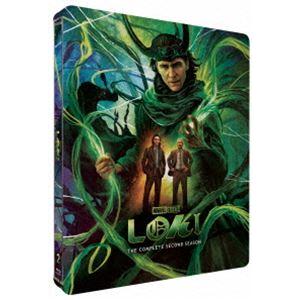 ロキ シーズン2 Blu-ray コレクターズ・エディション スチールブック（数量限定） [Blu-...