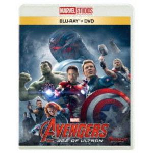 アベンジャーズ／エイジ・オブ・ウルトロン ブルーレイ＋DVDセット [Blu-ray]
